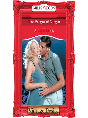 cover image of The Pregnant Virgin
